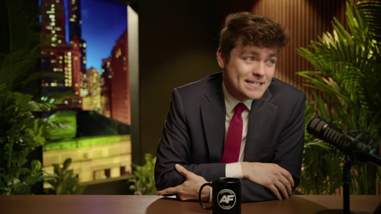 Nick Fuentes on Trump's IVF Executive Order