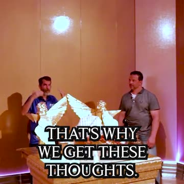 The Spiritual Battle You're In Right Now