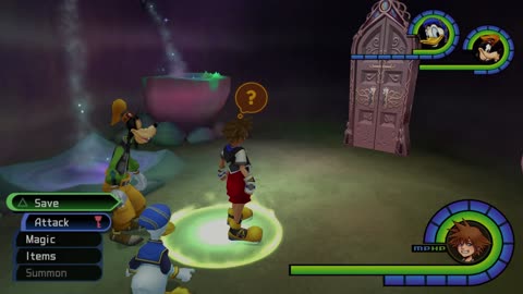 Kingdom Hearts HD 1.5 Final Mix Walkthrough Part 15 - Gold, Platinum Match and All Sercet Bosses