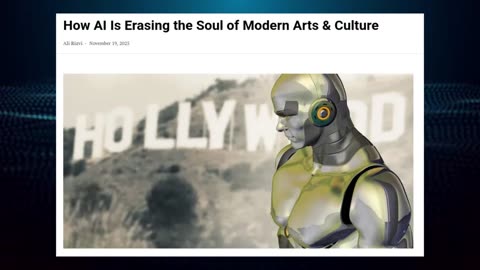 AI is Erasing The Soul of Modern Arts and Culture