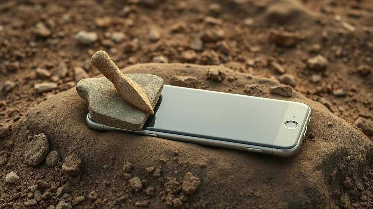 The Digital Bargain: Is Technology Evolving Us or Erasing Us?