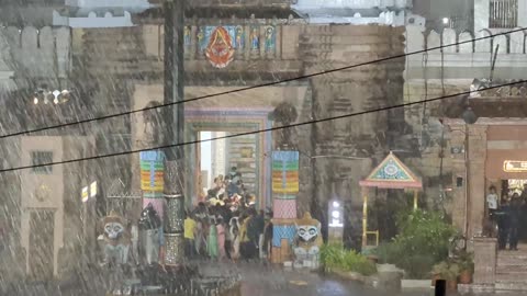 अगर पुरी में अचानक फूल बरसें, तो इंद्र देंगे जय जगन्नाथ! 🌸🙏 Mahabahu LIVE स्पेशल