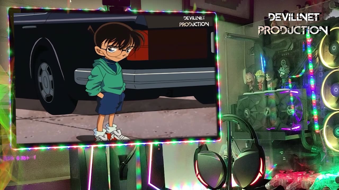 Detective Conan Tagalog Dubbed HD (Episode 321-322)