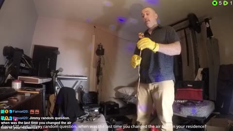 🔴Jimmy THE WIZARD AND JEWELER | with @wappyflanker