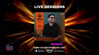 Estacion Ibiza Radio Live Sessions & Stereo Productions Podcast 636 Guest Mix by Dvir Nuns