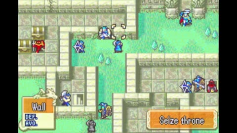 No Membership for Me - Fire Emblem: The Blazing Blade Pt.80