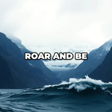There's a River in the Middle of the Chaos—And It Changes Everything About Fear"