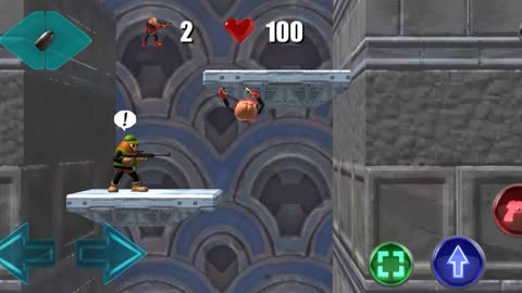 Killer bean game play android