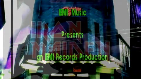 Iron Maiden- Live At The Rainbow 1981 (480p)