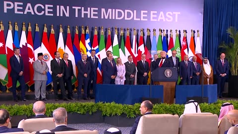 Trump on Gaza deal: Now the rebulding work begins