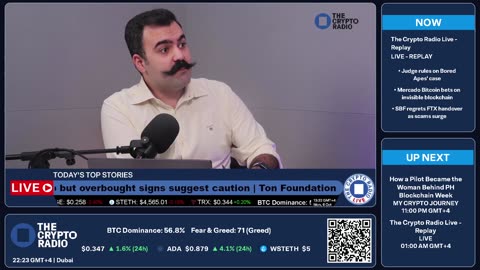 The Crypto Radio