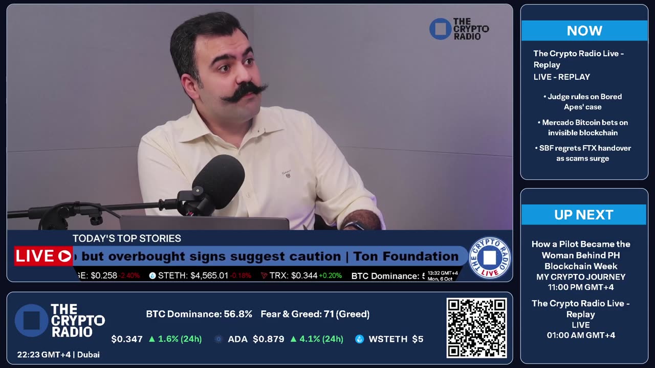 The Crypto Radio
