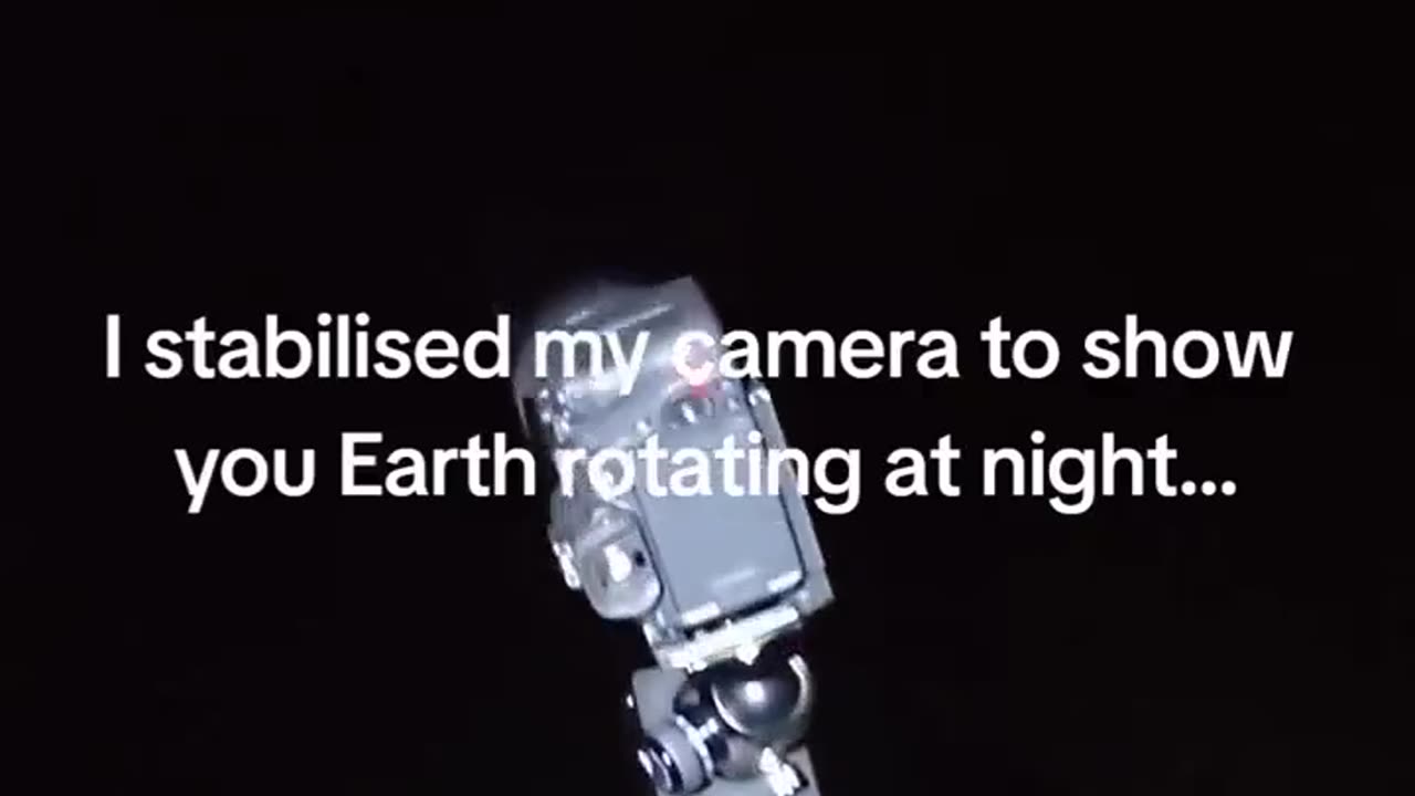 🤯✨ Watch How Earth Rotates in Stunning Stabilized Footage! | FeedMyCuriosity