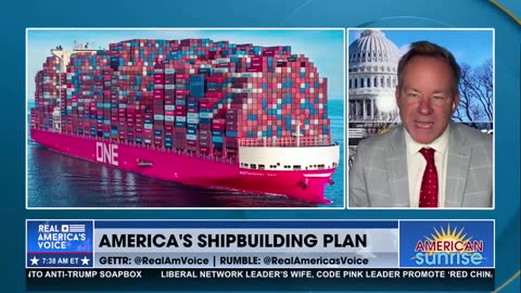 TRUMP’S “MARITIME GOLDEN AGE”