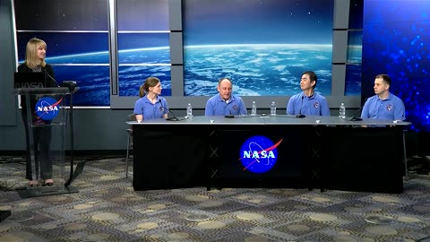 Crew-11 praises emergency response after early ISS return