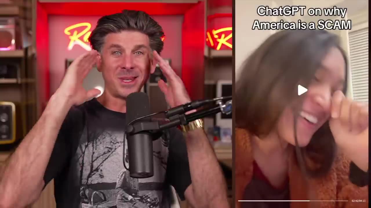 ChatGPT on why America is a scam