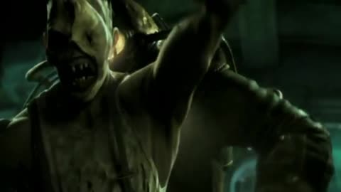 The Monster That Protects Children