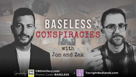 Jon Herold w/ Zak Paine: talk about their favorite conspiracies! - 3/10/25