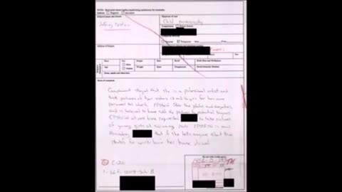 International False Rape Timeline - hangout - (128) Time To Stop This Immoral Trawling