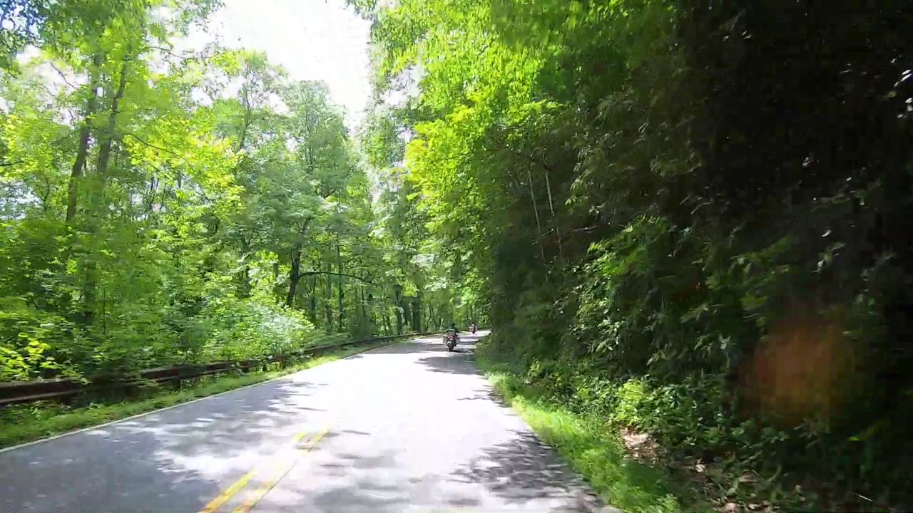 TN-NC 2024 Motorcycle Trip