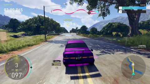 Crew Motorfest race grind