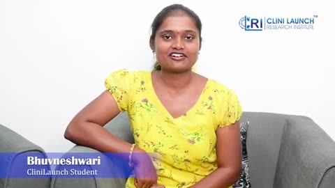 Inside Our New Batch: Bhuvneshwari Shares Her Clinilaunch Experience