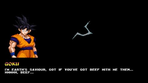 Goku (Me) vs Dawn De Era Boris Anderson