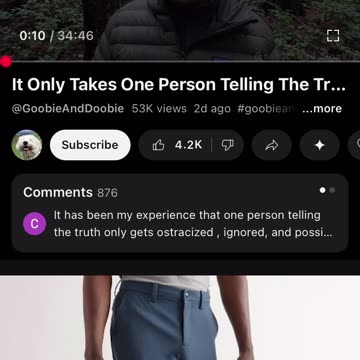 Does he get an a for effort?