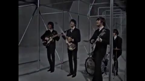 Day Tripper - The Beatles - Music Video - classic rock - pop