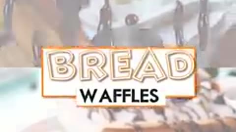 Bread Waffles Recipe by Food Fusion_2