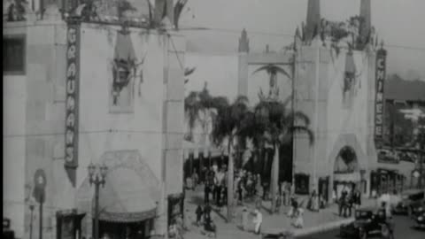 Grauman's Chinese Theatre: An Icon of Hollywood's Golden Age