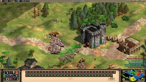PC Longplay - Age of Empires II HD Edition - WW - 31-50