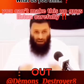 Rabbinic Judaism (Zionism) & Islam are pagan political ideologies