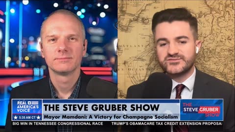 THE REAL BASE OF “DEMOCRATIC SOCIALISM” EXPOSED