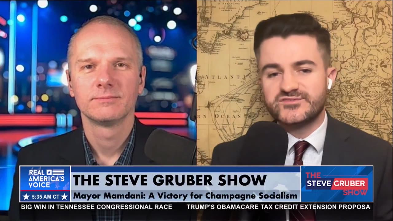 THE REAL BASE OF “DEMOCRATIC SOCIALISM” EXPOSED