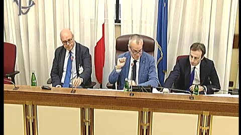 45 Commissione inchiesta parlamentare COVID audizione Valesini, Di Rosa e Buonanno