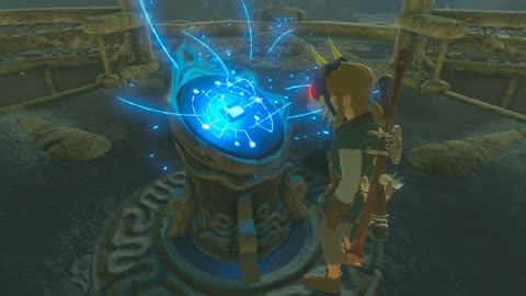 Hebra Tower – Zelda: BOTW (Switch 2)