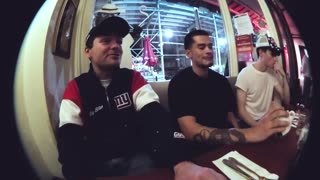 Nick Fuentes meets New York