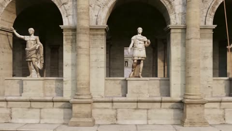 The Genius Engineering of the Colosseum.