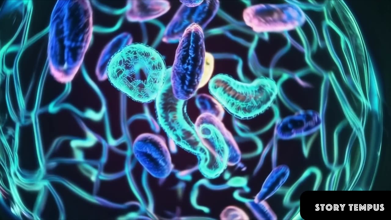 The Journey Into Life: The Story of the Cell