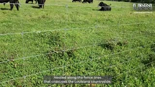 Visiting Cottonport, Louisiana, USA! Blackberries are in season—rich in history & flavor!