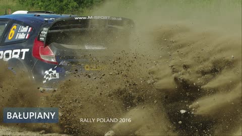 ORLEN Rajd Polski 2016