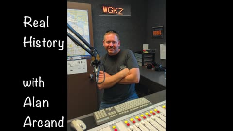 Real History with Alan Arcand