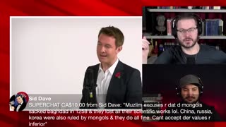 Douglas Murray Gives PERFECT Response to Conflict on Triggernometry Podcast