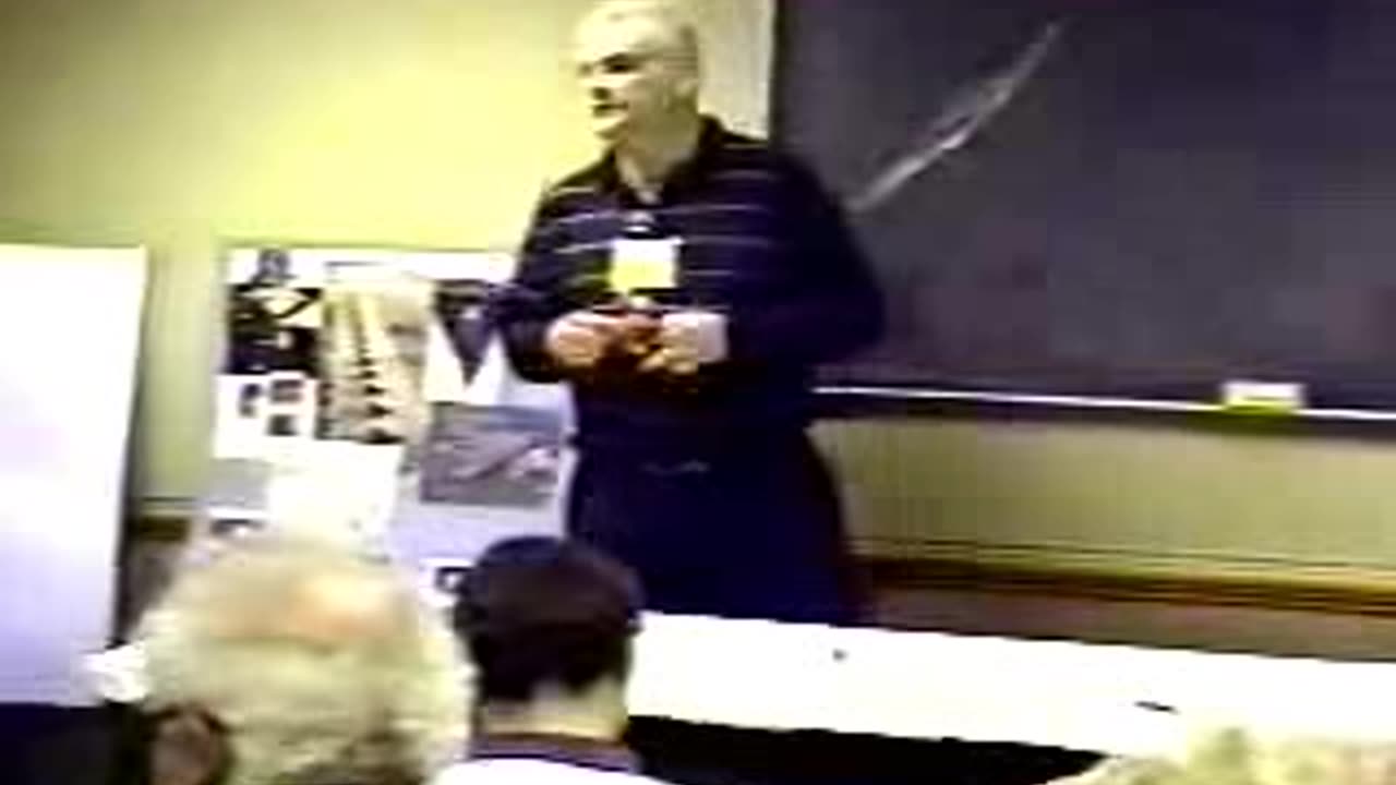 Phil Schneider - Aug 1995