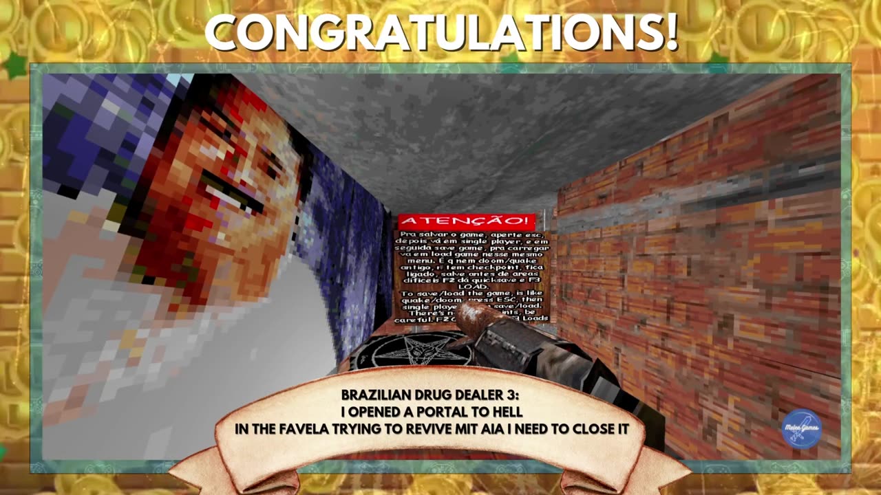 The Melee Games Awards 2025