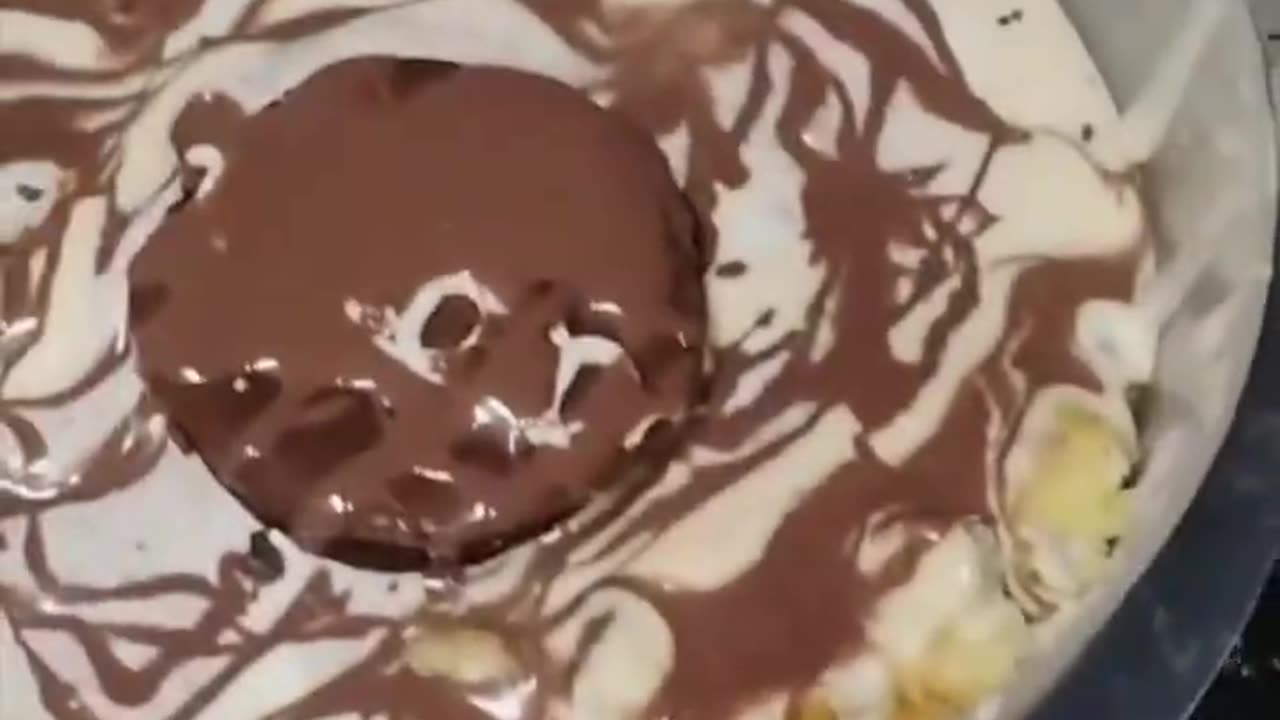 Prison Style Ice Cream