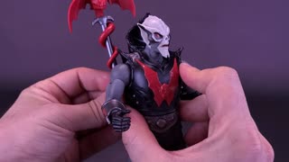 Mattel Masters Of The Universe Masterverse New Etheria Hordak Figure Review