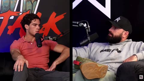 Clavicular talks about his parents