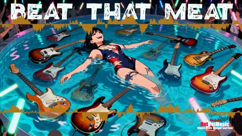 Beat That Meat (Alternative Hybrid)